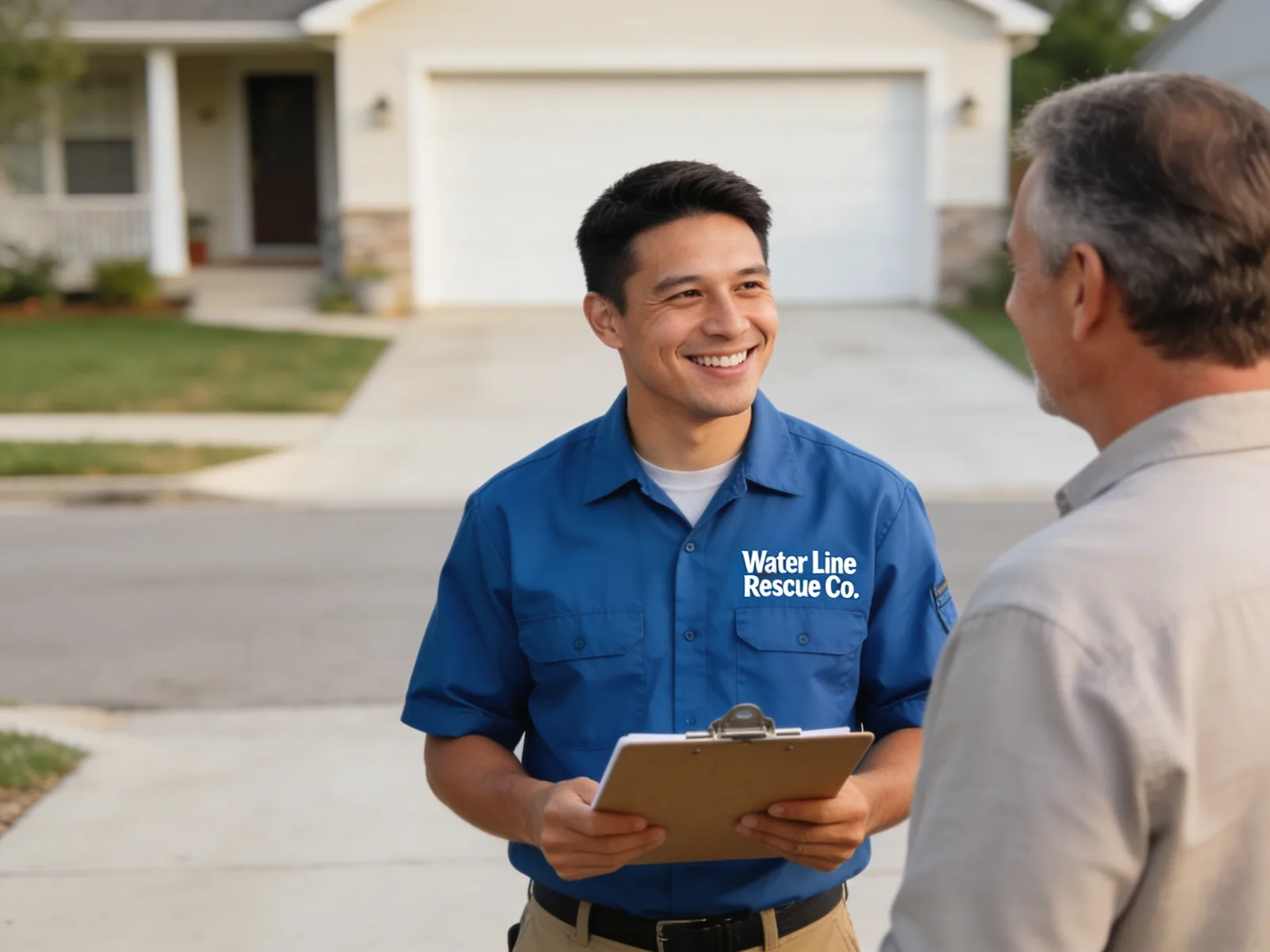 Water Line Repair Geigertown, PA FAQs